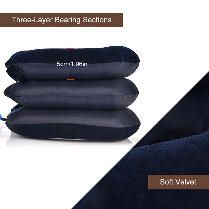 Lisslune | JointRelief™ Cervical Neck Stretcher
