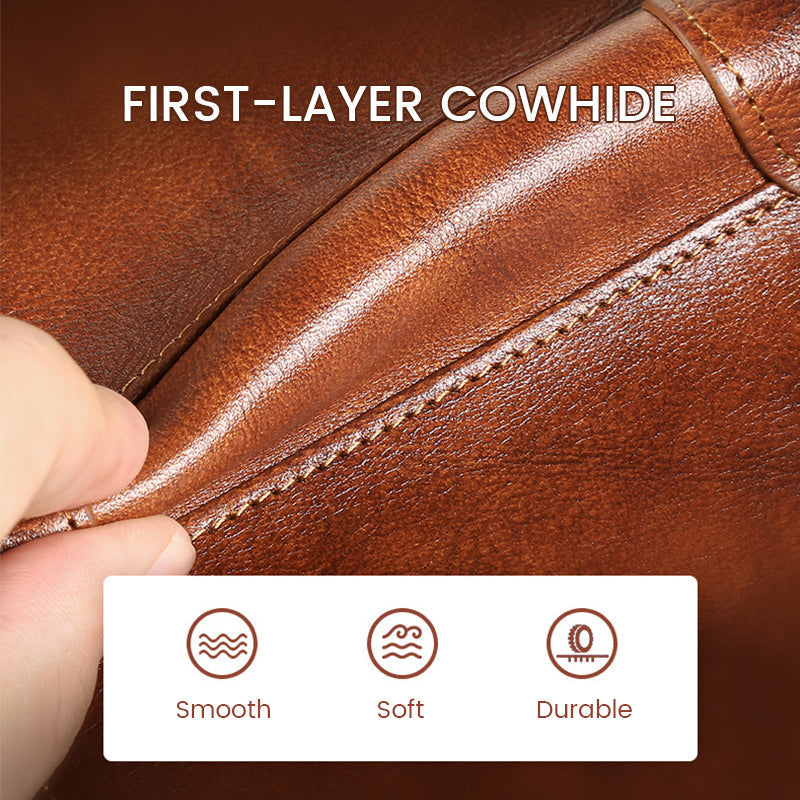 Lisslune | Simple Anti-theft Wallets for Men
