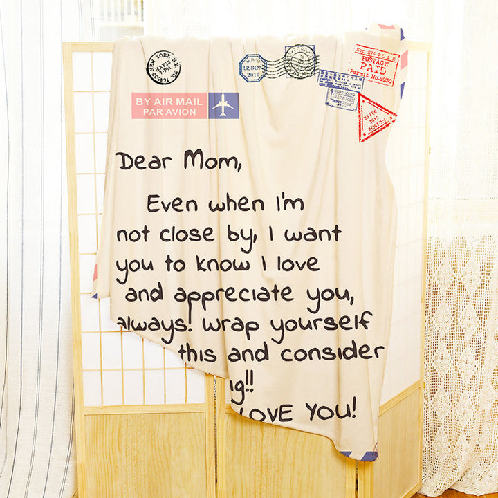 Lisslune | Mother blanket