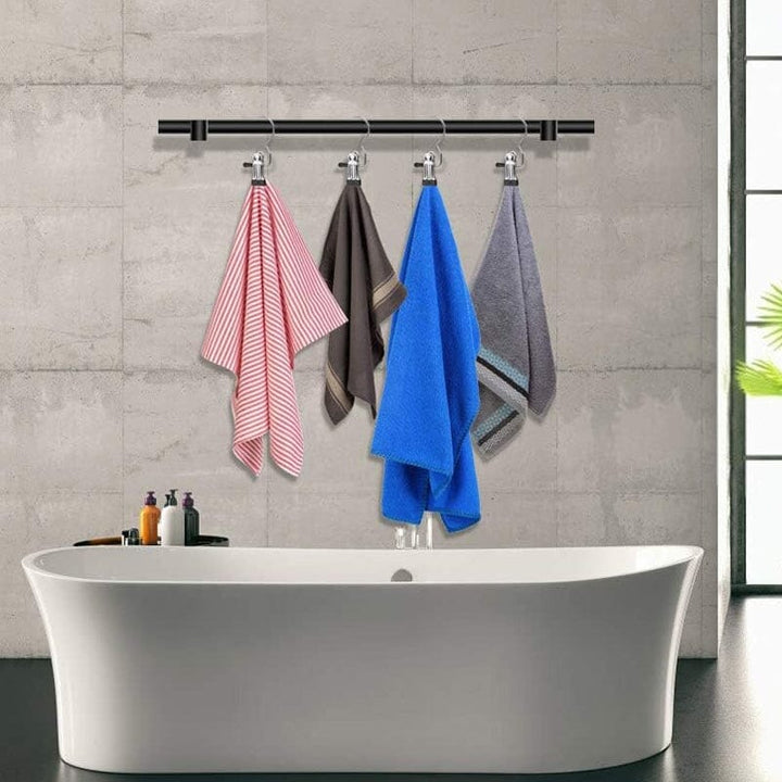 Lisslune | Hanging hooks/clips in stainless steel
