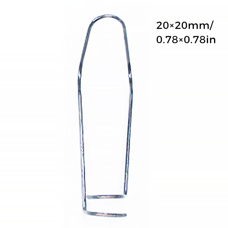 Lisslune | Greenhouse Accessories Plant Connection Buckle (20 pieces)
