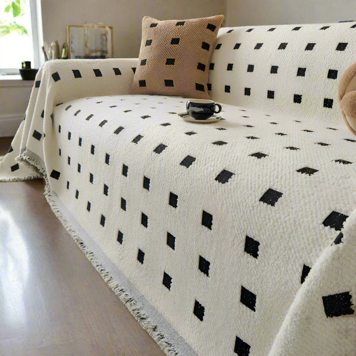 Lisslune | Square Matrix Sofa Cover