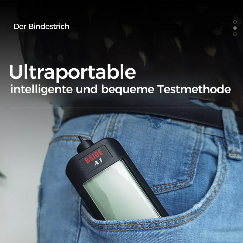 Lisslune | A1 Fully Automatic Anti-Burn Smart Digital Multimeter