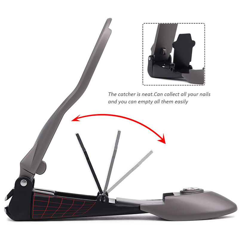 Lisslune | No Measure Nail Clipper