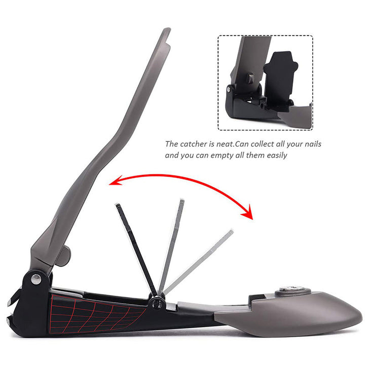 Lisslune | No Measure Nail Clipper