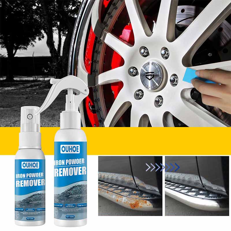 Lisslune | Car Rust Remover Spray