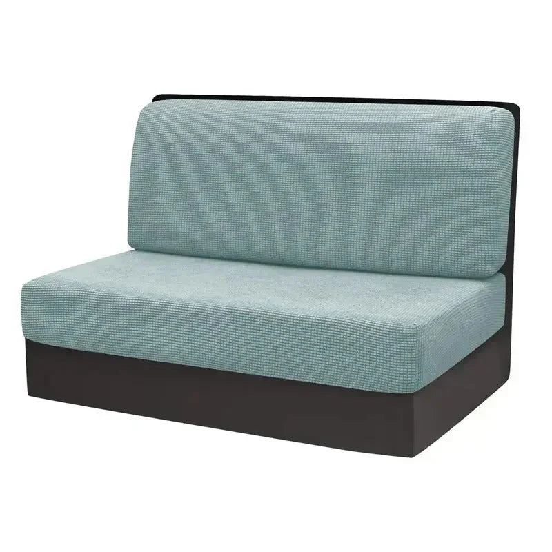 Lisslune | Bench Covers Set for Motorhome and Caravan