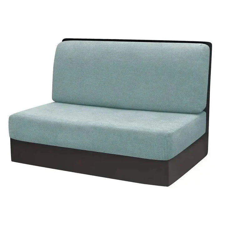Lisslune | Bench Covers Set for Motorhome and Caravan