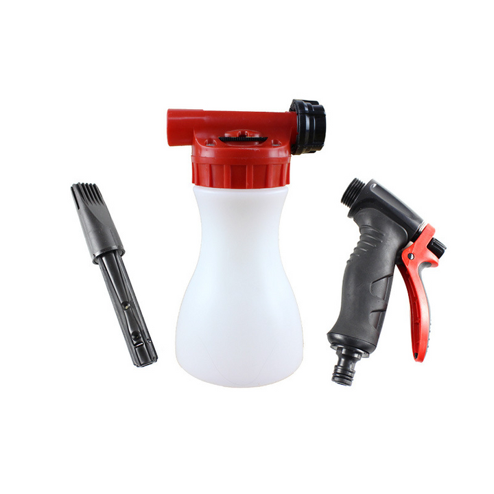 Lisslune | Foam Sprayer with High-Pressure Nozzle – Efficient Cleaning Gun for Garden and Home
