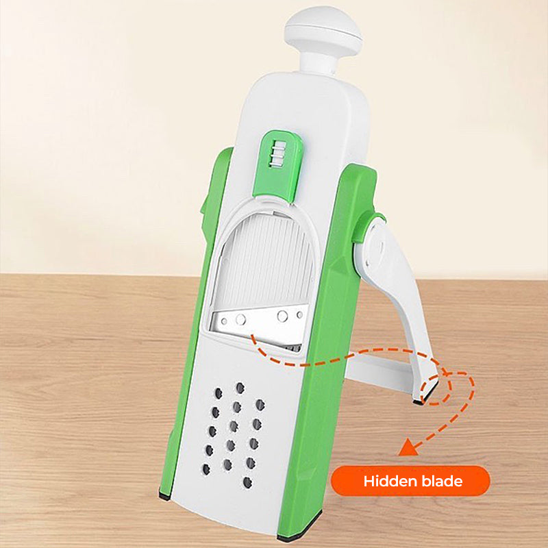 Lisslune | Adjustable Safe Vegetable Cutter