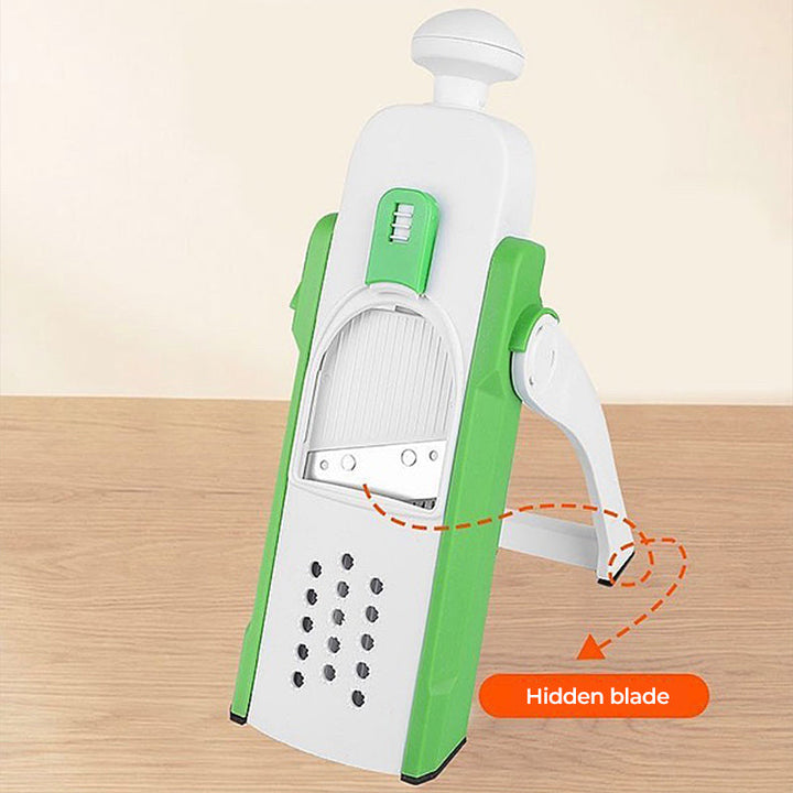 Lisslune | Adjustable Safe Vegetable Cutter