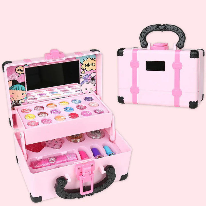 Lisslune | Washable Make-up Beauty Set for Kids