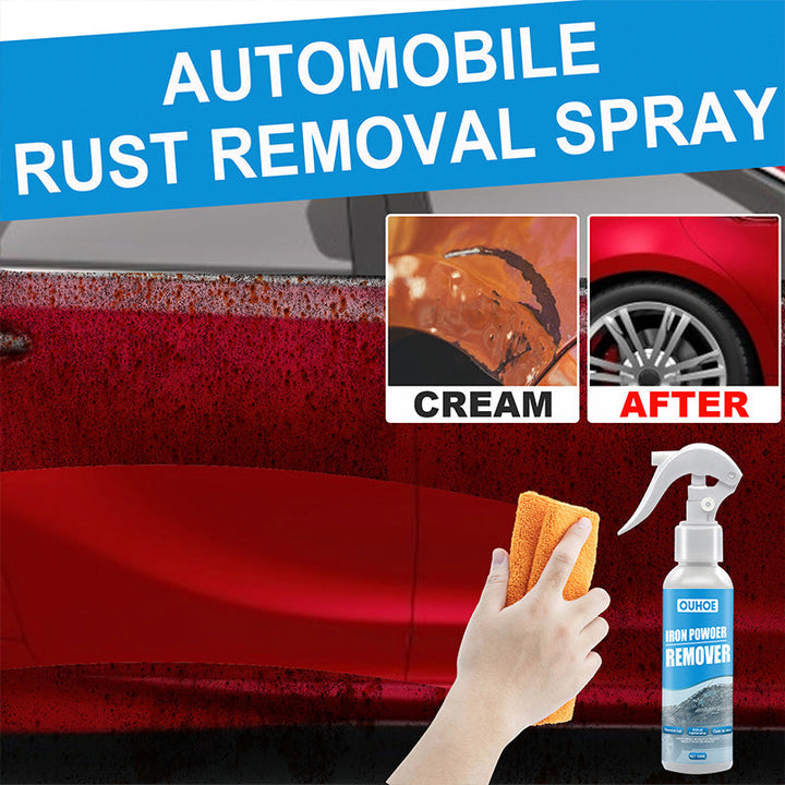 Lisslune | Instant Rust Remover Spray