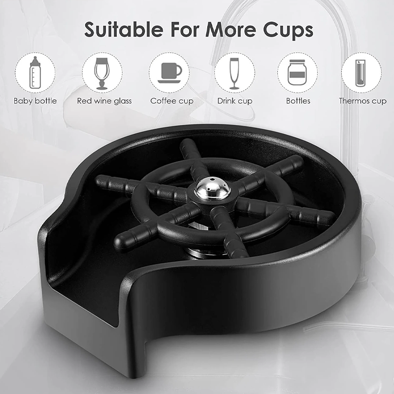Lisslune | Automatic Quick Cup Washing Machine