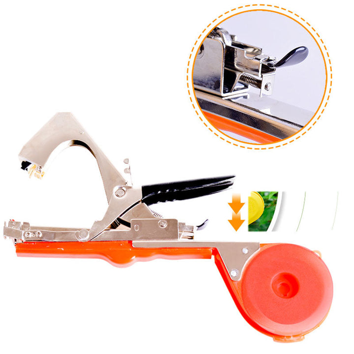 Lisslune | Tie Machine for Garden Plants