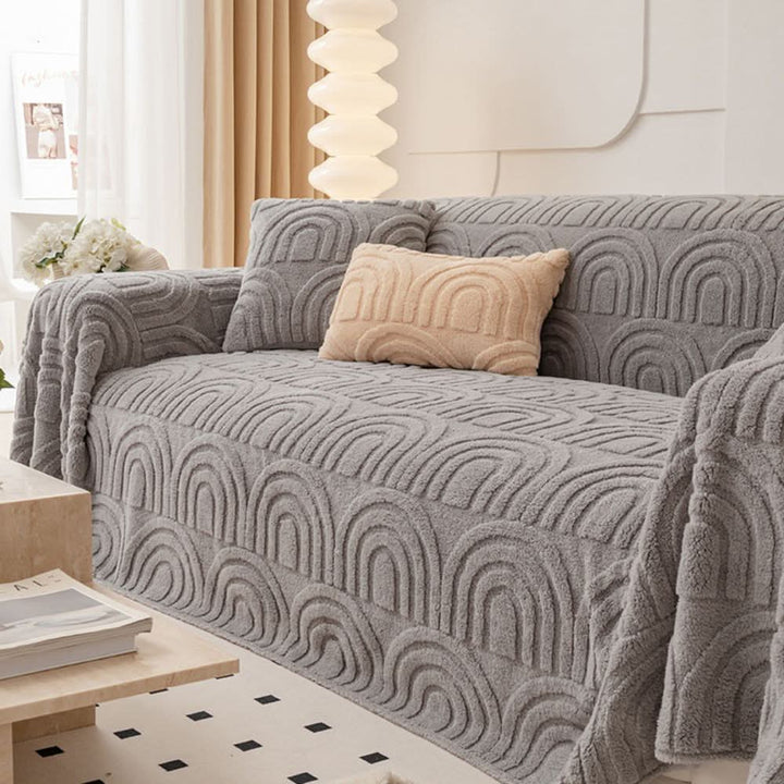 Lisslune | CurveLux - The most comfortable sofa cover