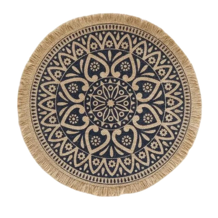 Lisslune | Handwoven Boho Table Mats