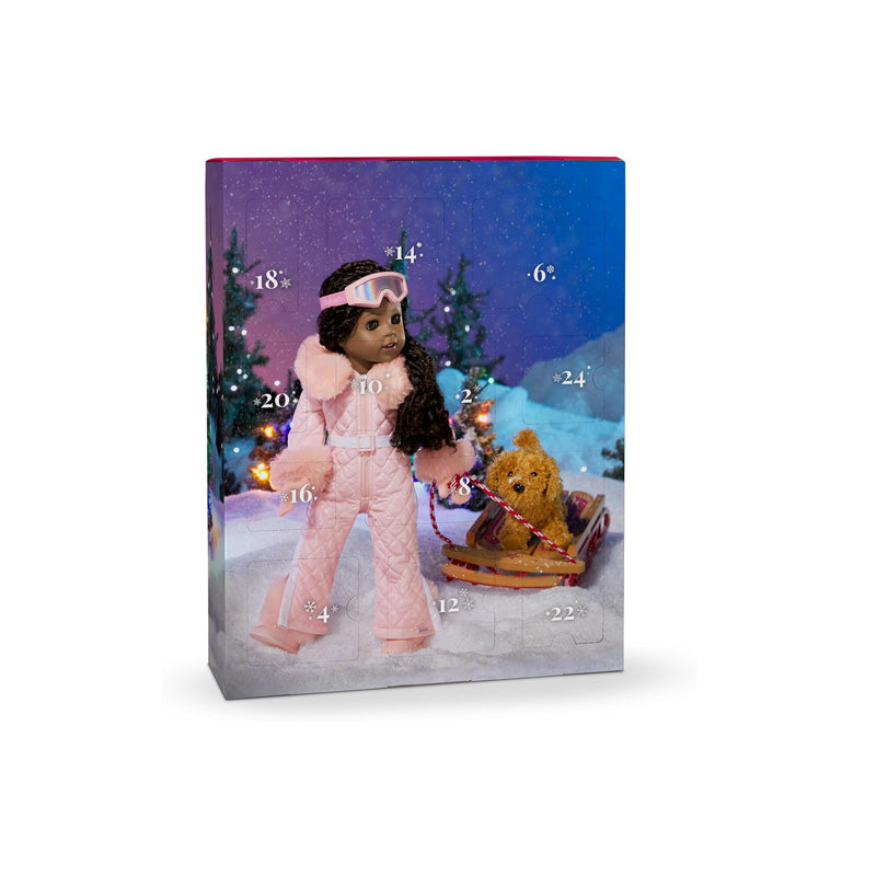 Lisslune | American Girl Advent Calendar