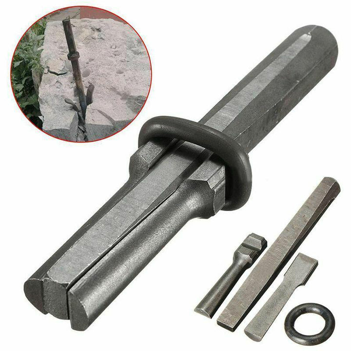 Lisslune | Industrial Class 16 Wedge Stone Splitting Tool
