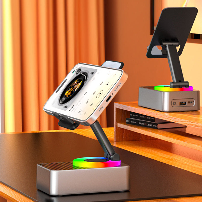 Lisslune | Bluetooth Audio Powerbank Holder