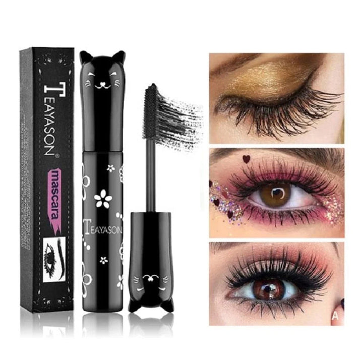 Lisslune | Waterproof Mascara in Cat Shape