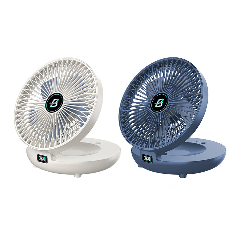 Lisslune | Foldable Air Circulation Fan