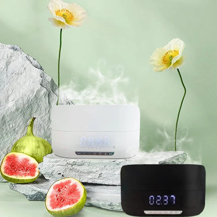 Lisslune | 3in1 Mist Tune Air Humidifier Bluetooth Speaker