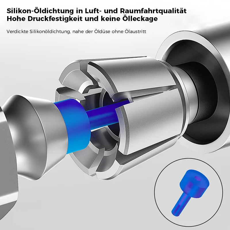 Lisslune | Grease nipple for gearbox