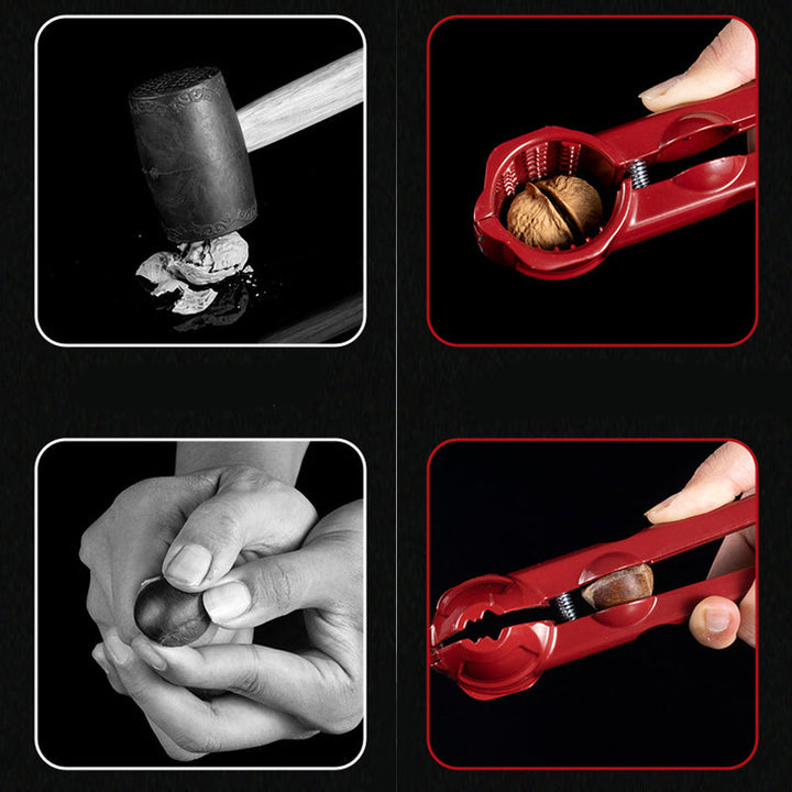 Lisslune | Multifunctional Walnut Pliers