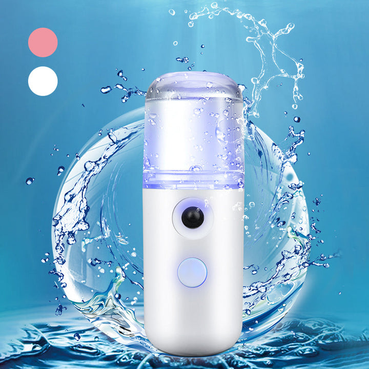 Lisslune | Nano-Facial Spray