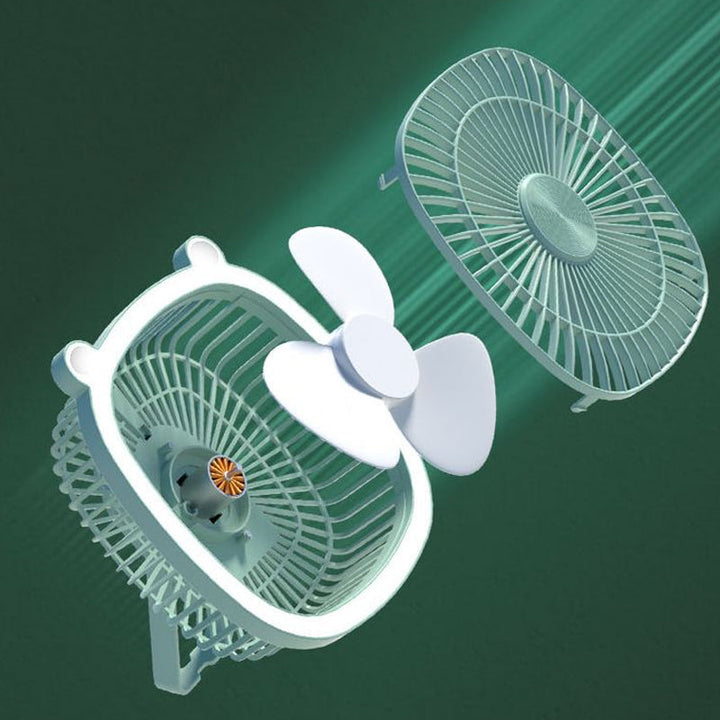 Lisslune | Multifunctional Mini Fan