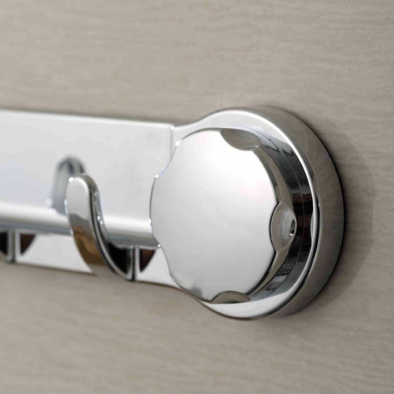 Lisslune | Vacuum Suction Hook Shelf