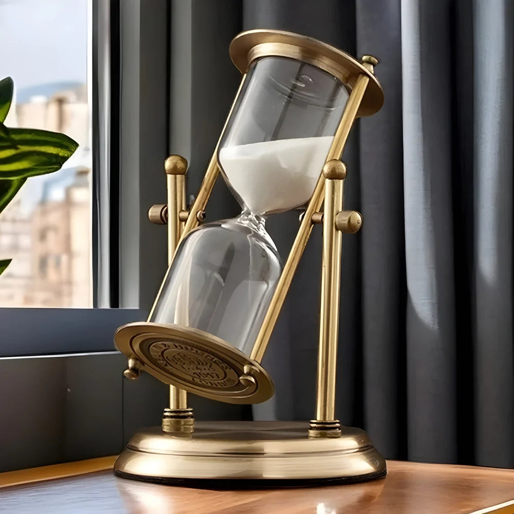 Lisslune | TimeMuse – Clear time zone with elegant flow for productive and stylish design of the workspace