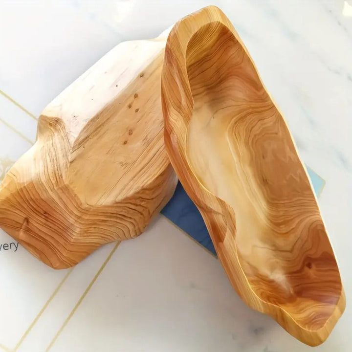 Lisslune | Mini Arc Wooden Tray