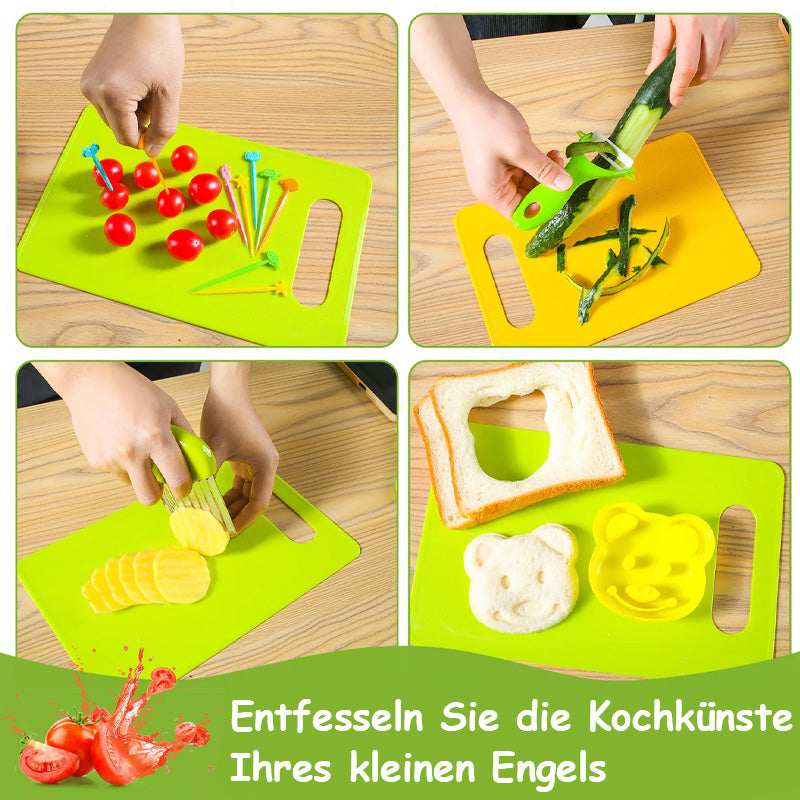 Lisslune | Kitchen utensils for children