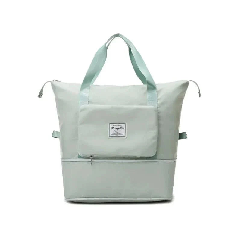 Lisslune | TRAVEL BAG PRO – Waterproof travel bag with large storage space & lightweight design