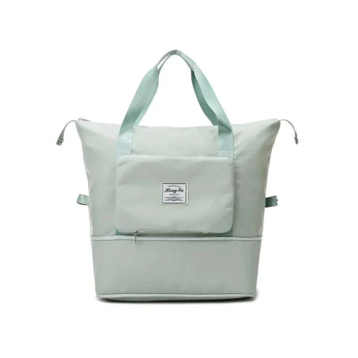 Lisslune | TRAVEL BAG PRO – Waterproof travel bag with large storage space & lightweight design