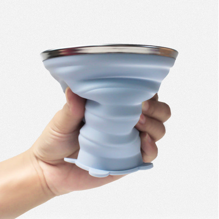Lisslune | Portable Silicone Cup for Travel