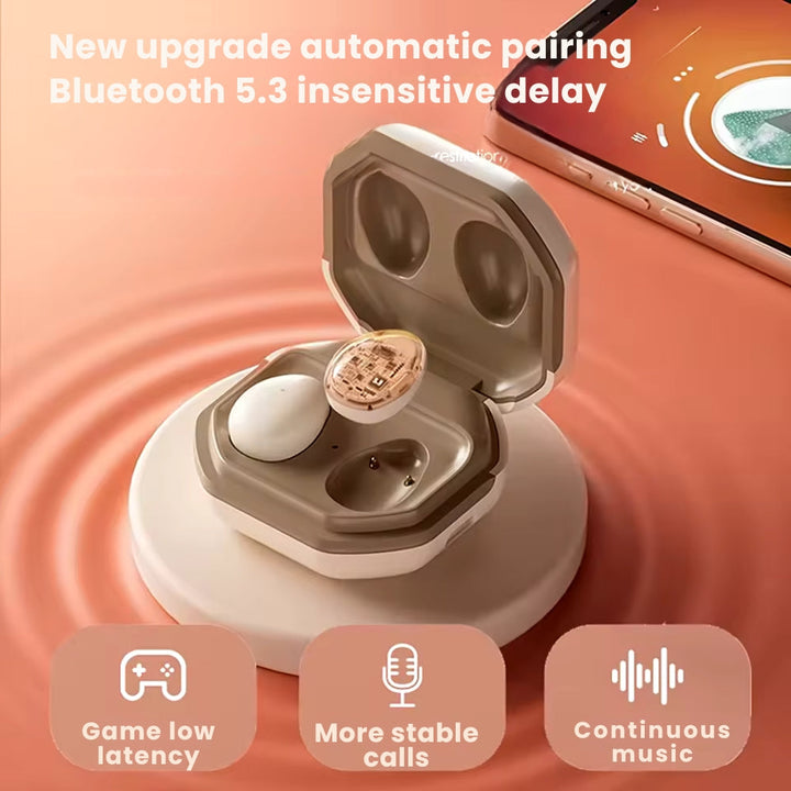 Lisslune | Noise-Cancelling Sleep Earplugs – Quiet, Comfortable, and Perfect for Restful Sleep