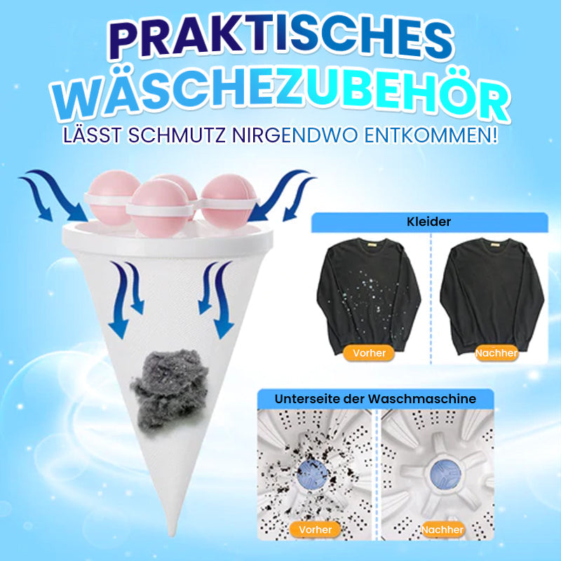 Lisslune | Hair Filter Bag for Washing Machine