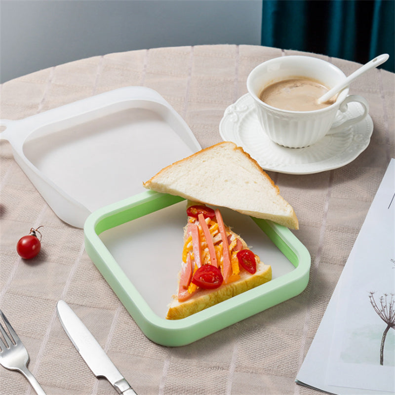 Lisslune | Minimalist Reusable Sandwich Lunch Box