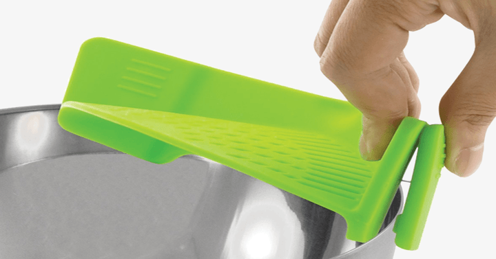Lisslune | Clip-On Sieve – Experience Ease in The Kitchen