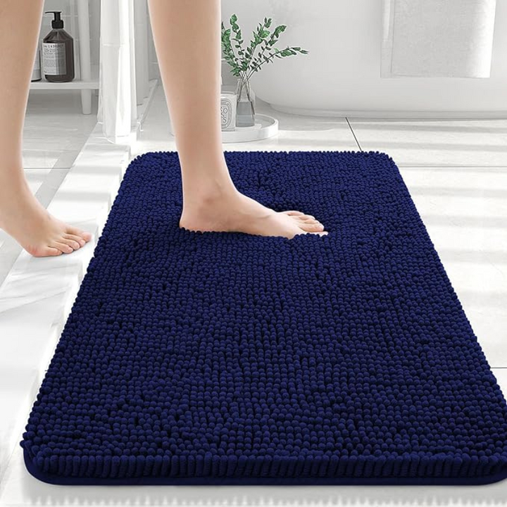 Lisslune | Luxurious Bath Mat for Maximum Comfort and Safety