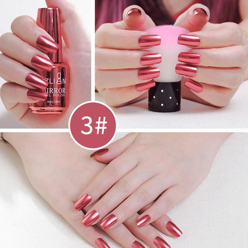 Lisslune | Mirror Nail Polish