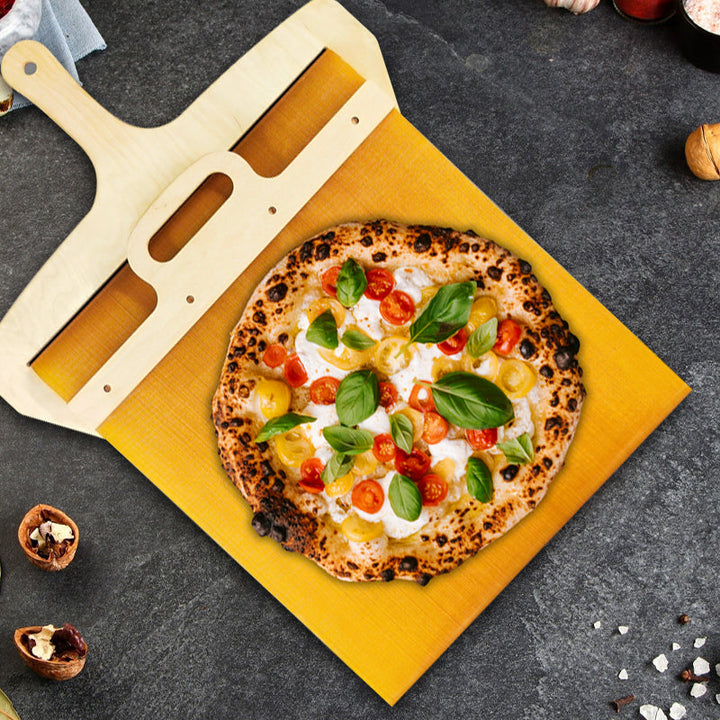 Lisslune | Sliding Pizza Shovel