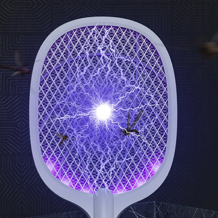 Lisslune | USB rechargeable mosquito swatter