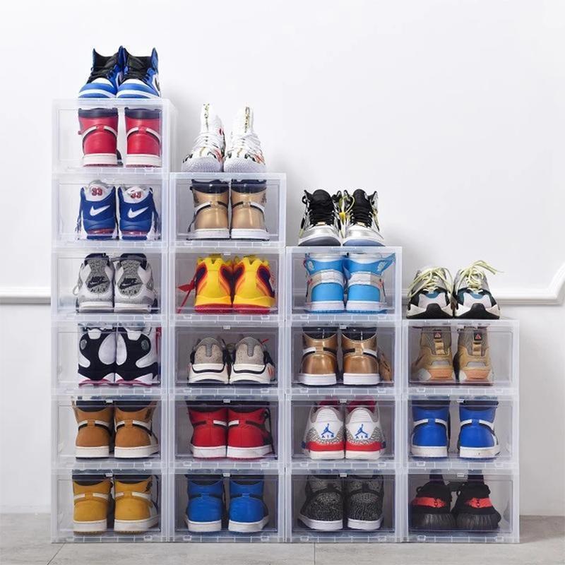 Lisslune | New Drawer Type Shoe Box