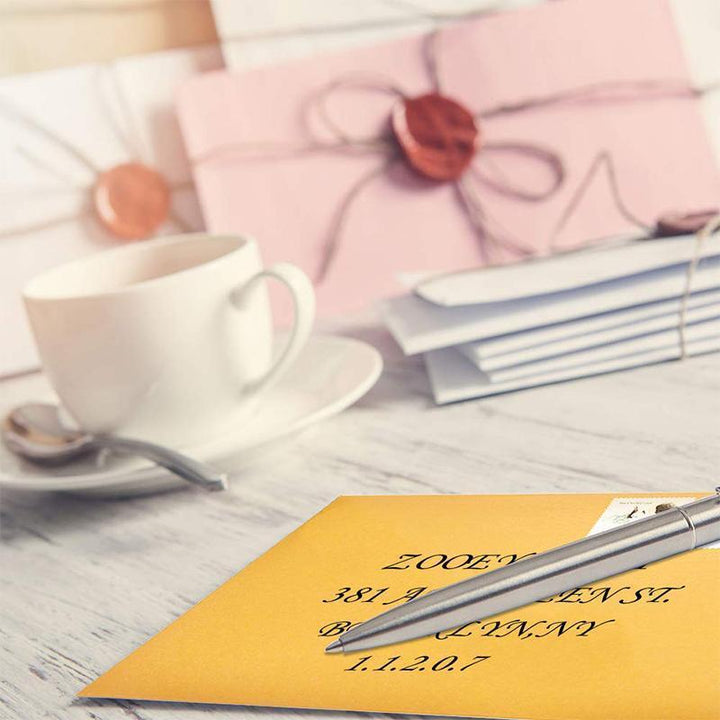Lisslune | Templates for Creating Envelopes