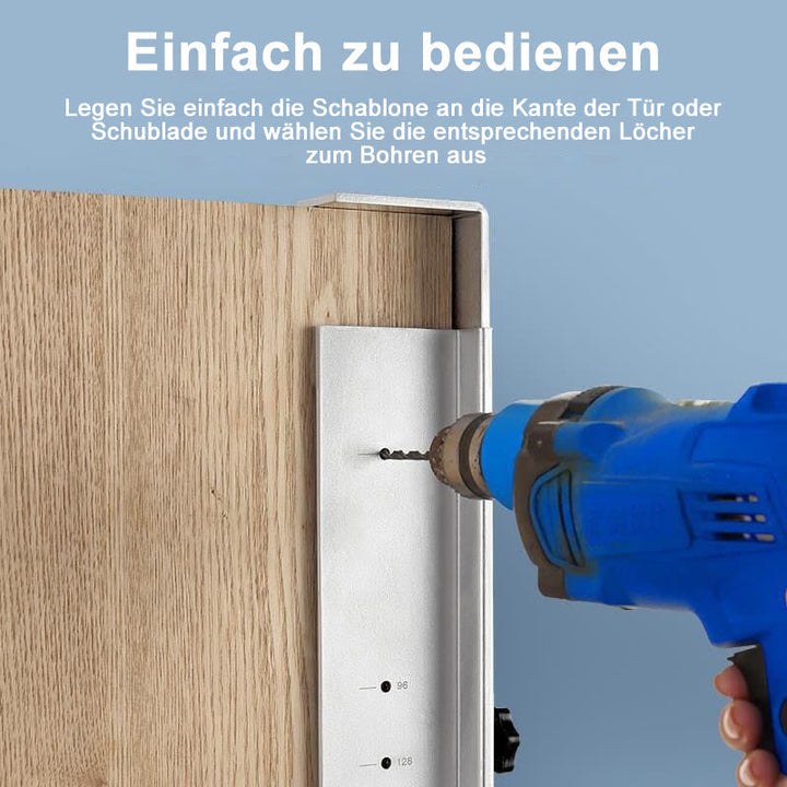Lisslune | Adjustable Cabinet Hardware Device