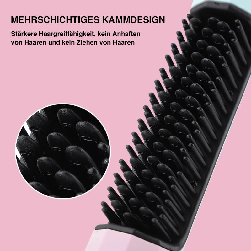 Lisslune | Wireless Hair Straightener